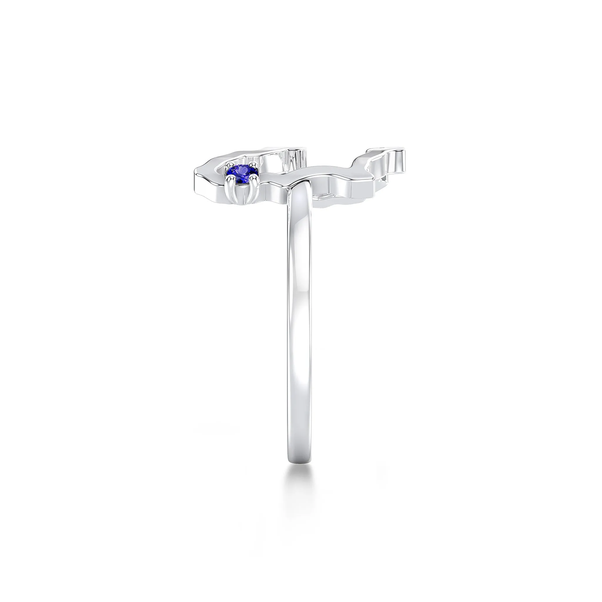 My Africa Medium Tanzanite Ring