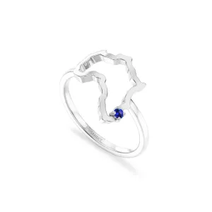 My Africa Medium Tanzanite Ring