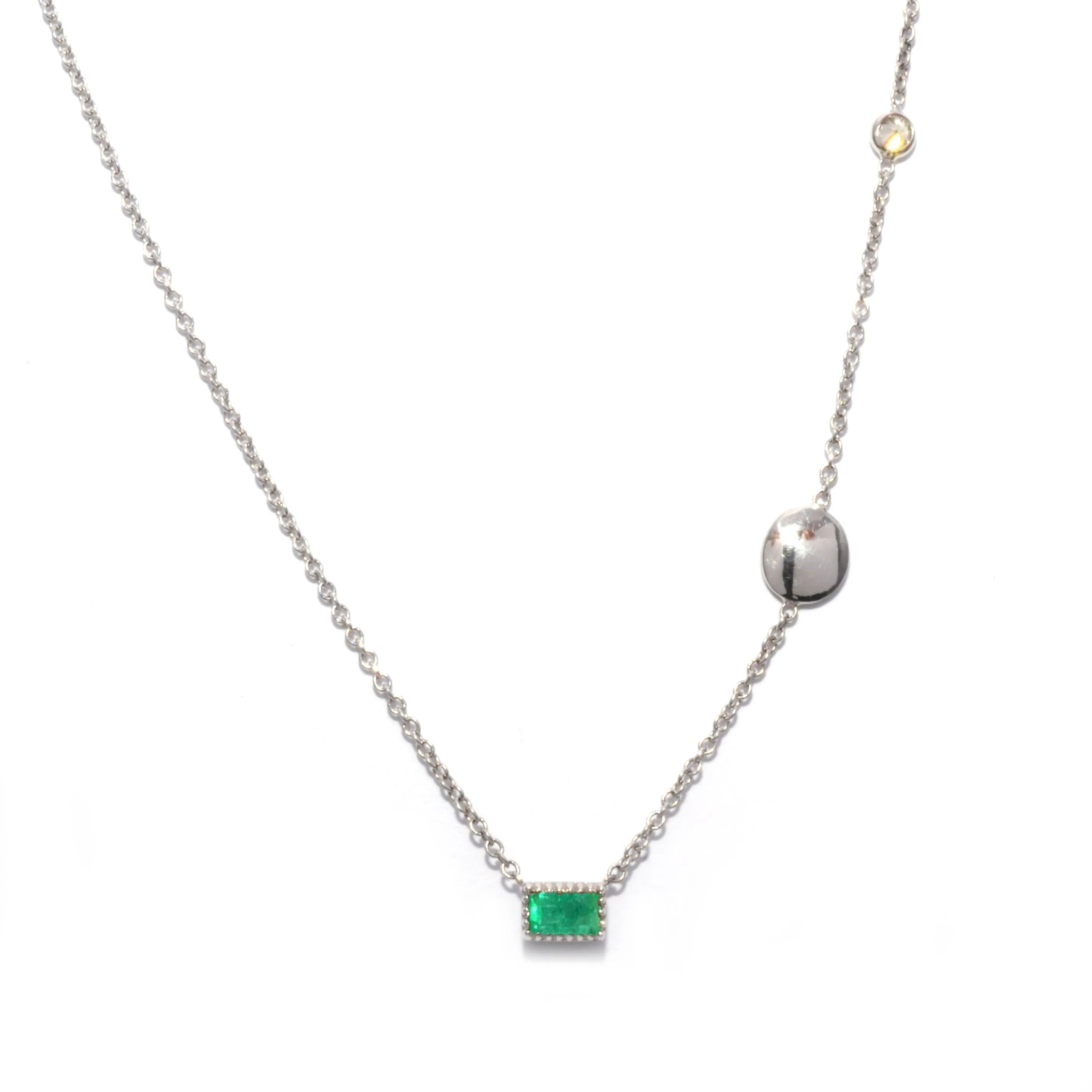 My Story Necklace