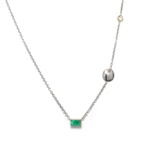 My Story Necklace