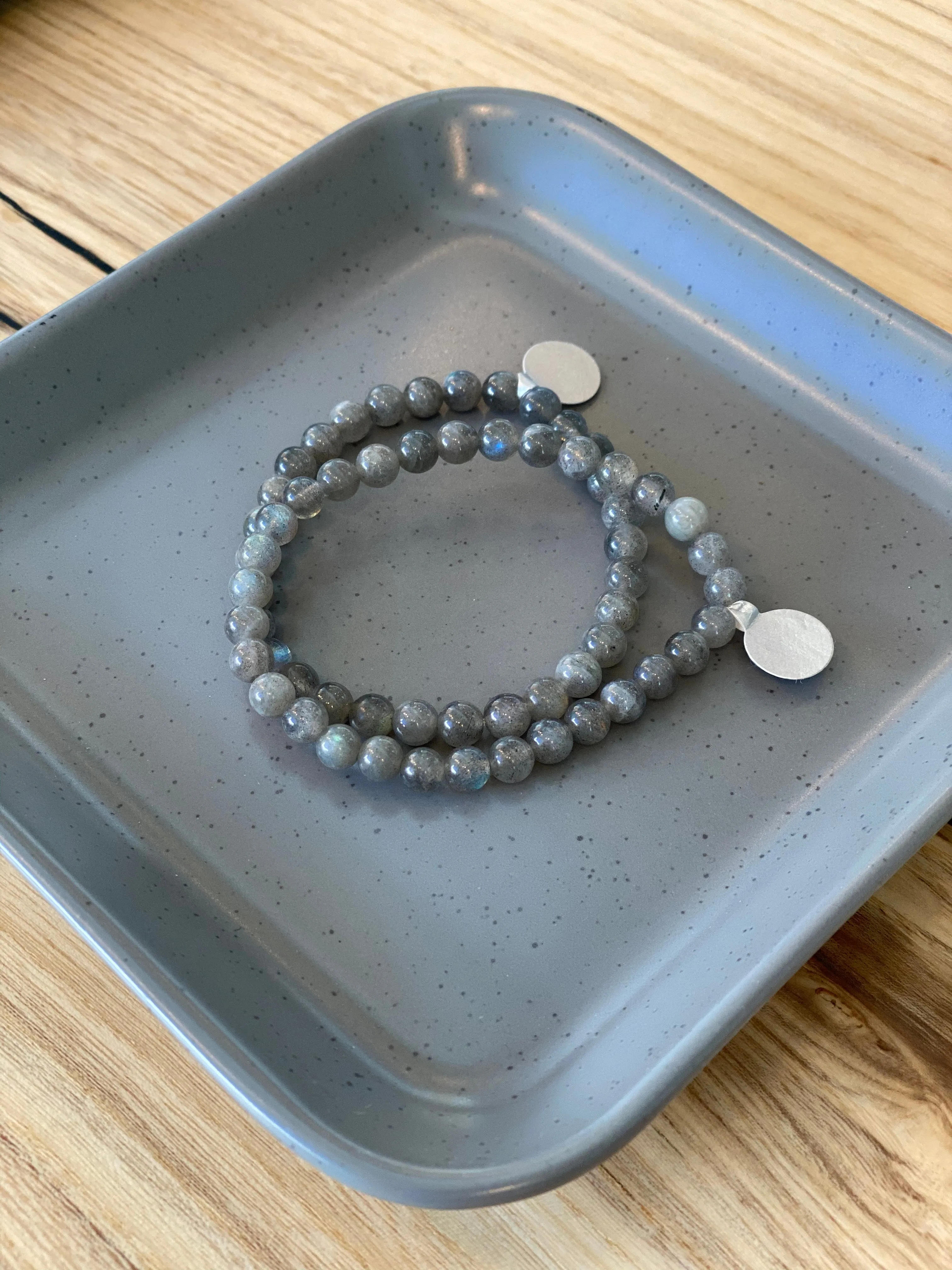 Natural Gemstone Bracelets