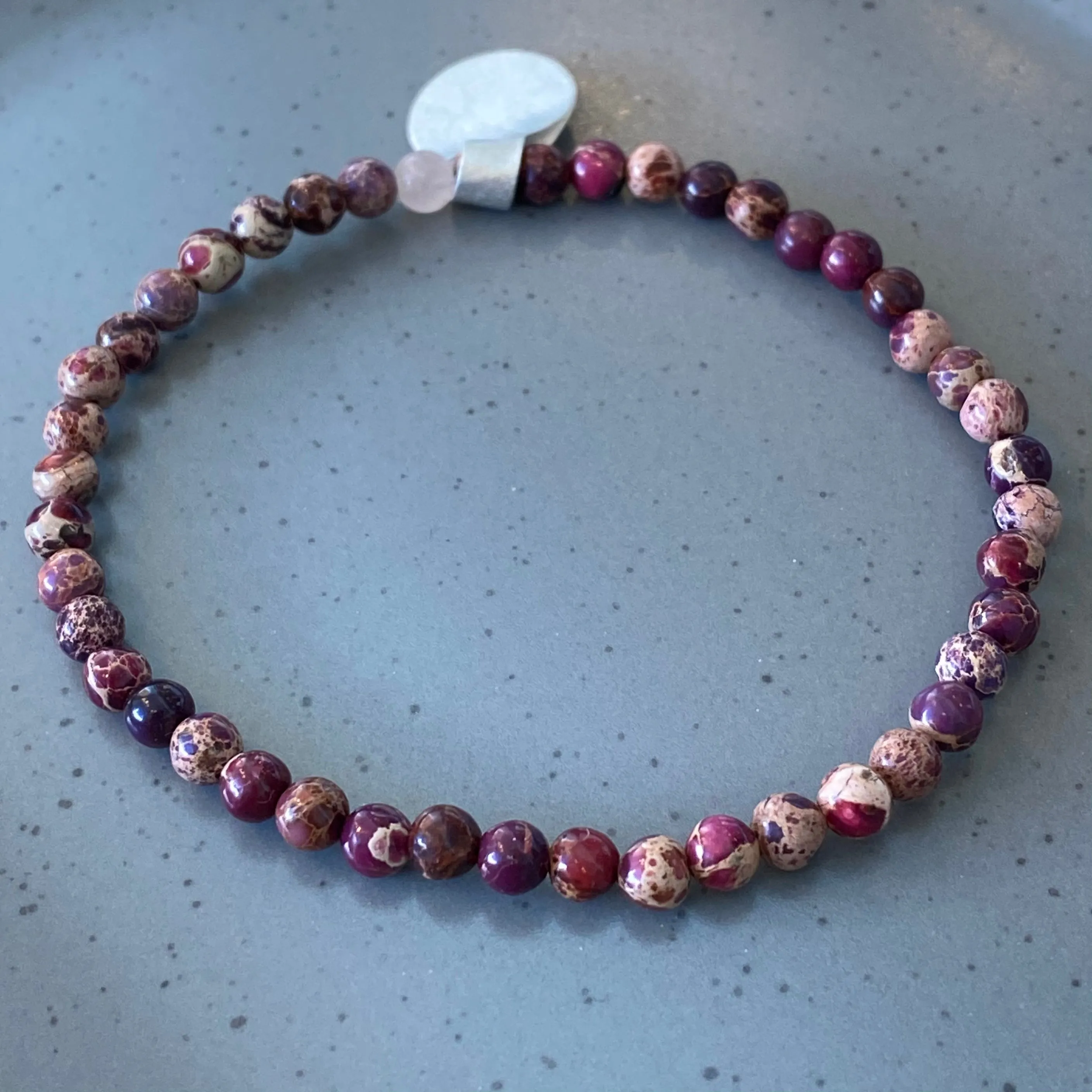 Natural Gemstone Bracelets