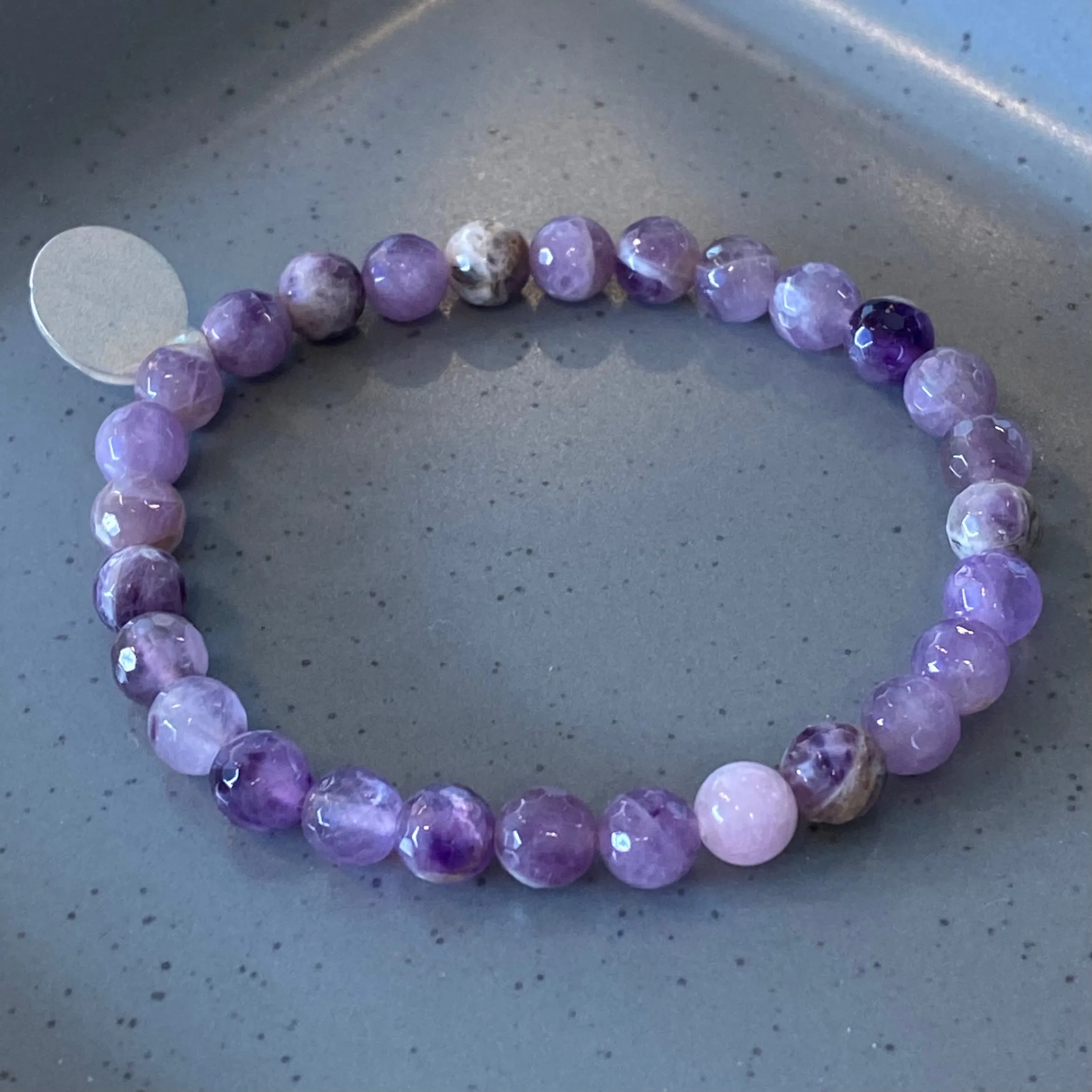 Natural Gemstone Bracelets