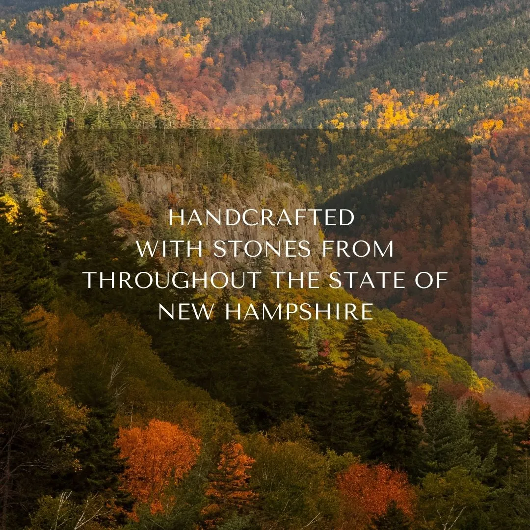 New Hampshire Stones   Picture Jasper