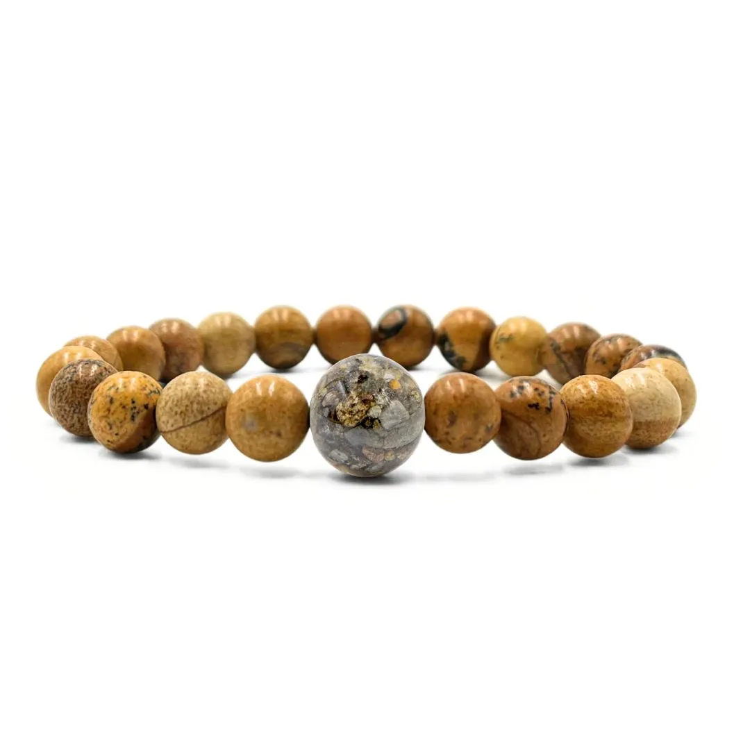 New Hampshire Stones   Picture Jasper