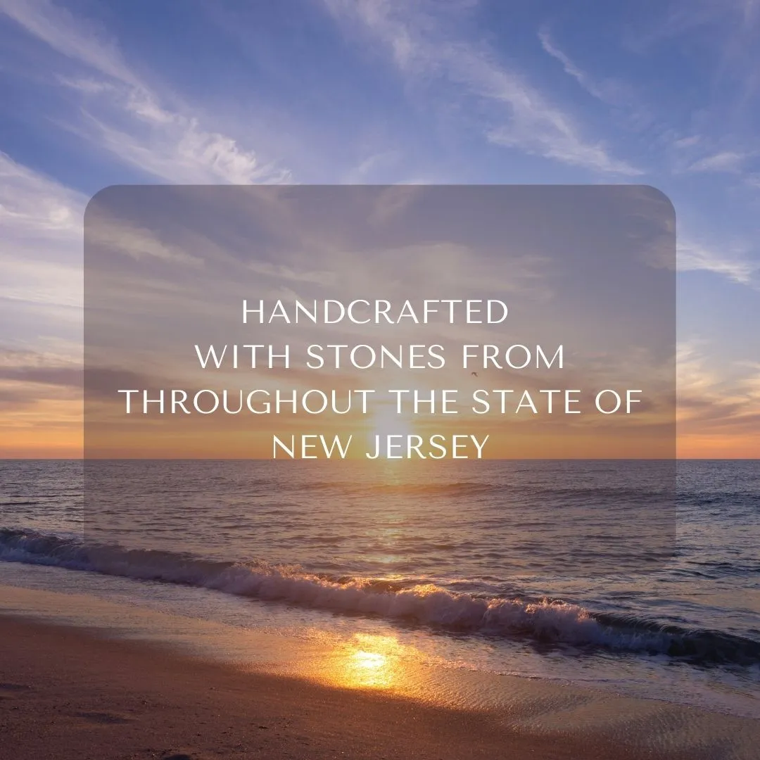 New Jersey Stones   Black Agate
