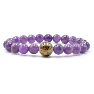 New York Stones   Amethyst