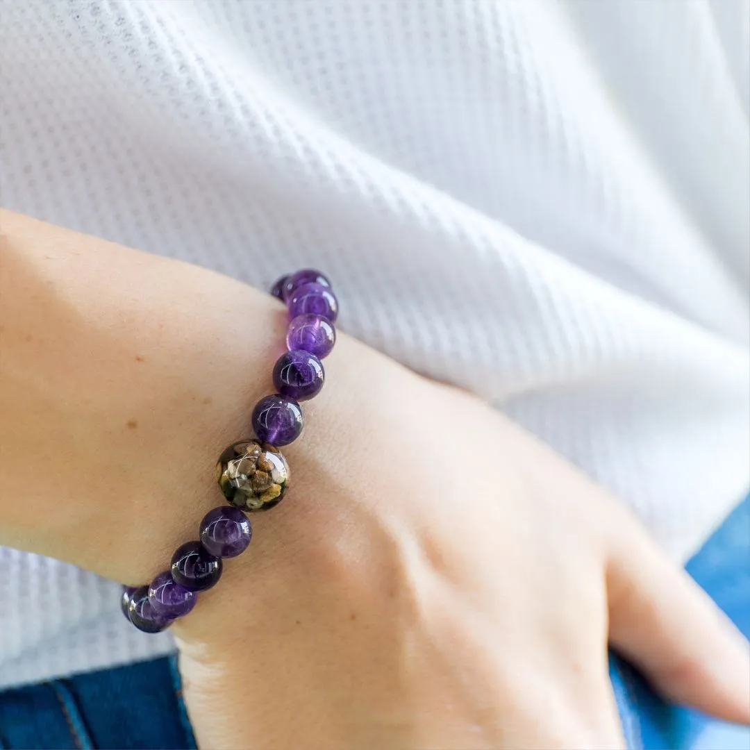 New York Stones   Amethyst