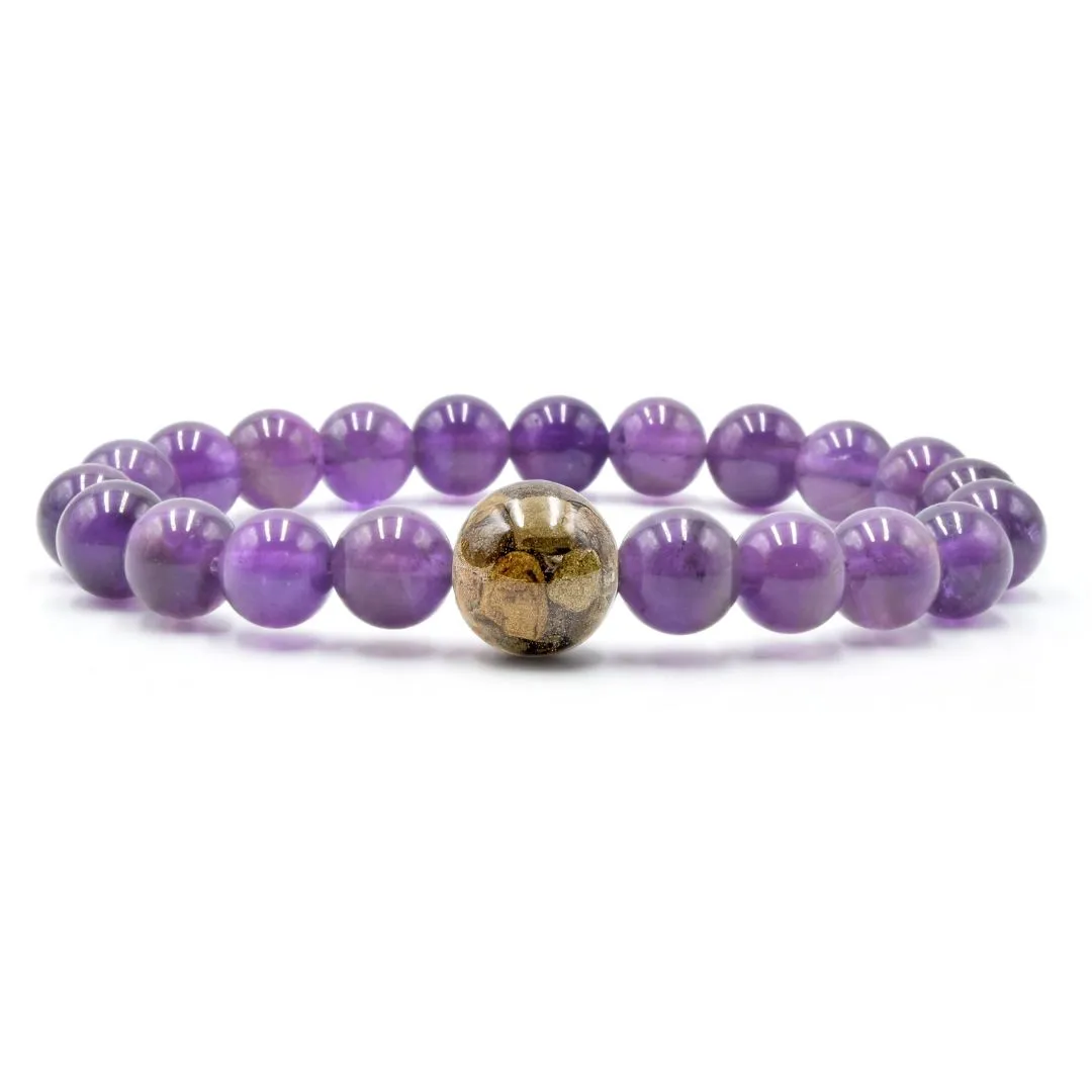 New York Stones   Amethyst