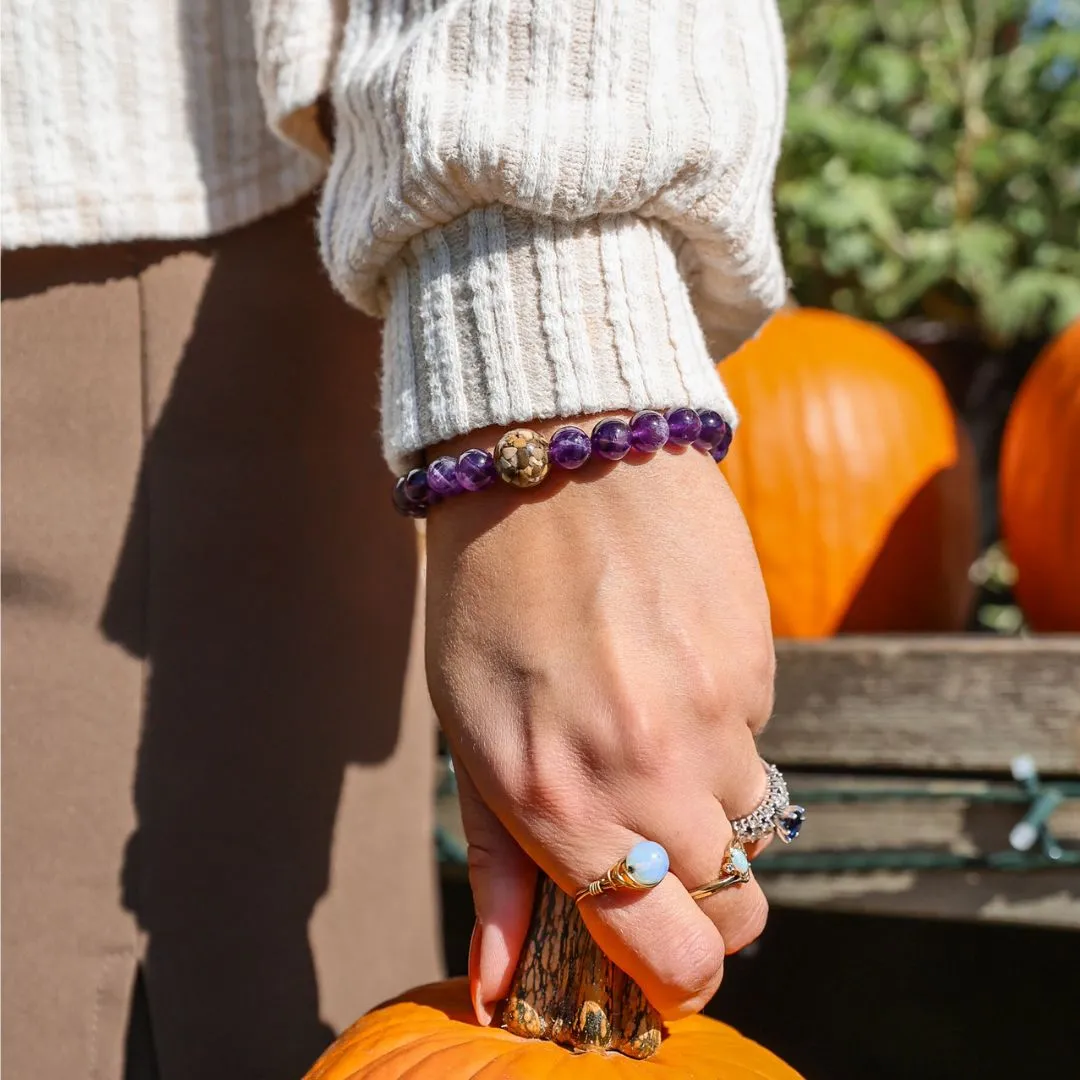 New York Stones   Amethyst