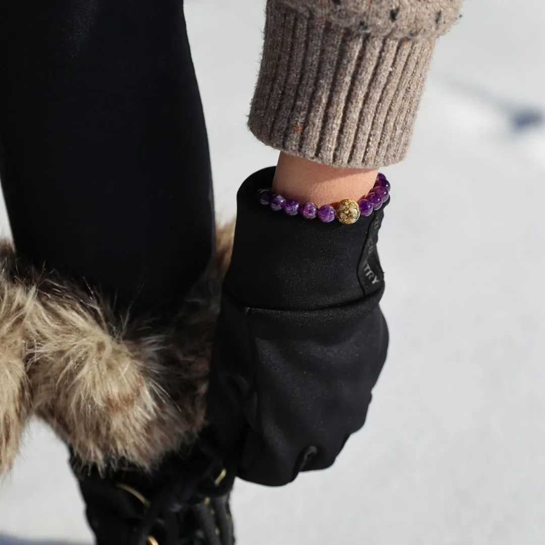 New York Stones   Amethyst