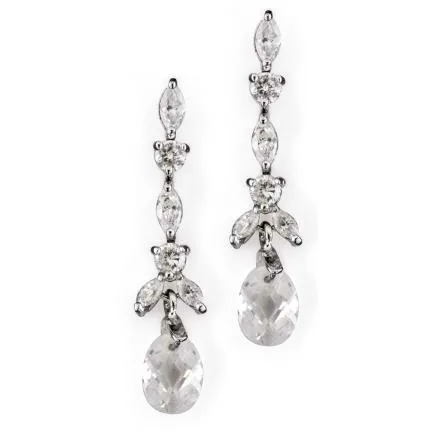 Nina Necklace and Earring Set