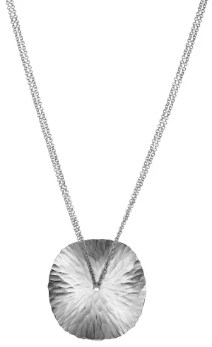 Oasis 25mm Medallion Pendant