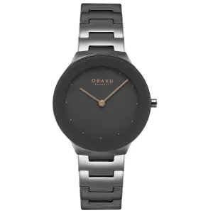 Obaku Spejl Lds Ultra Slim Line Series V290LXUUSU