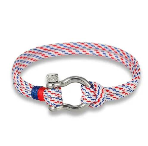 Outdoor Paracord Bracelet