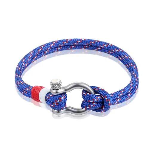 Outdoor Paracord Bracelet