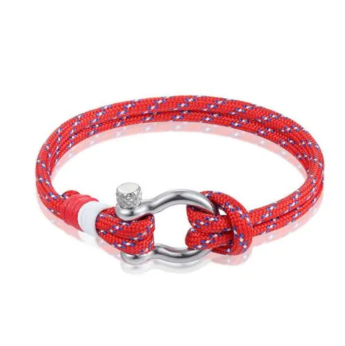 Outdoor Paracord Bracelet