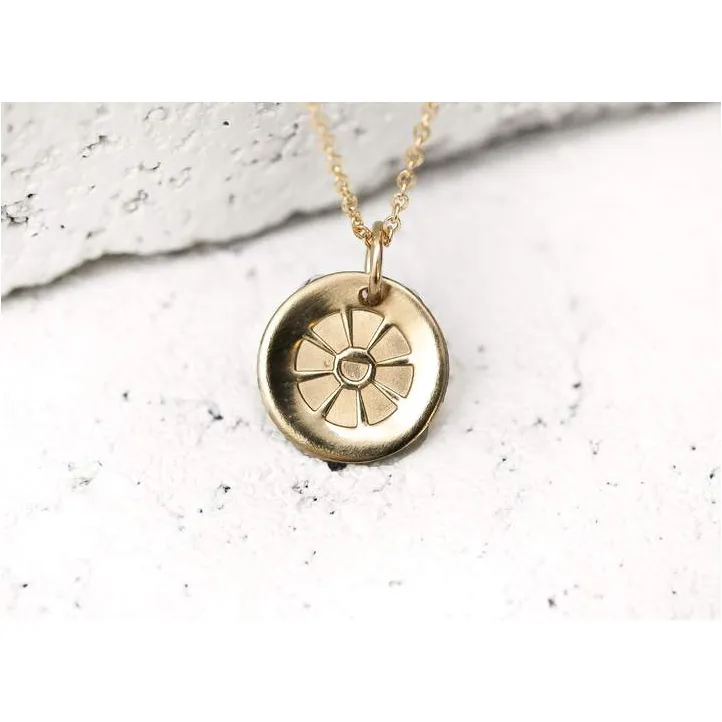Outgoing Necklace