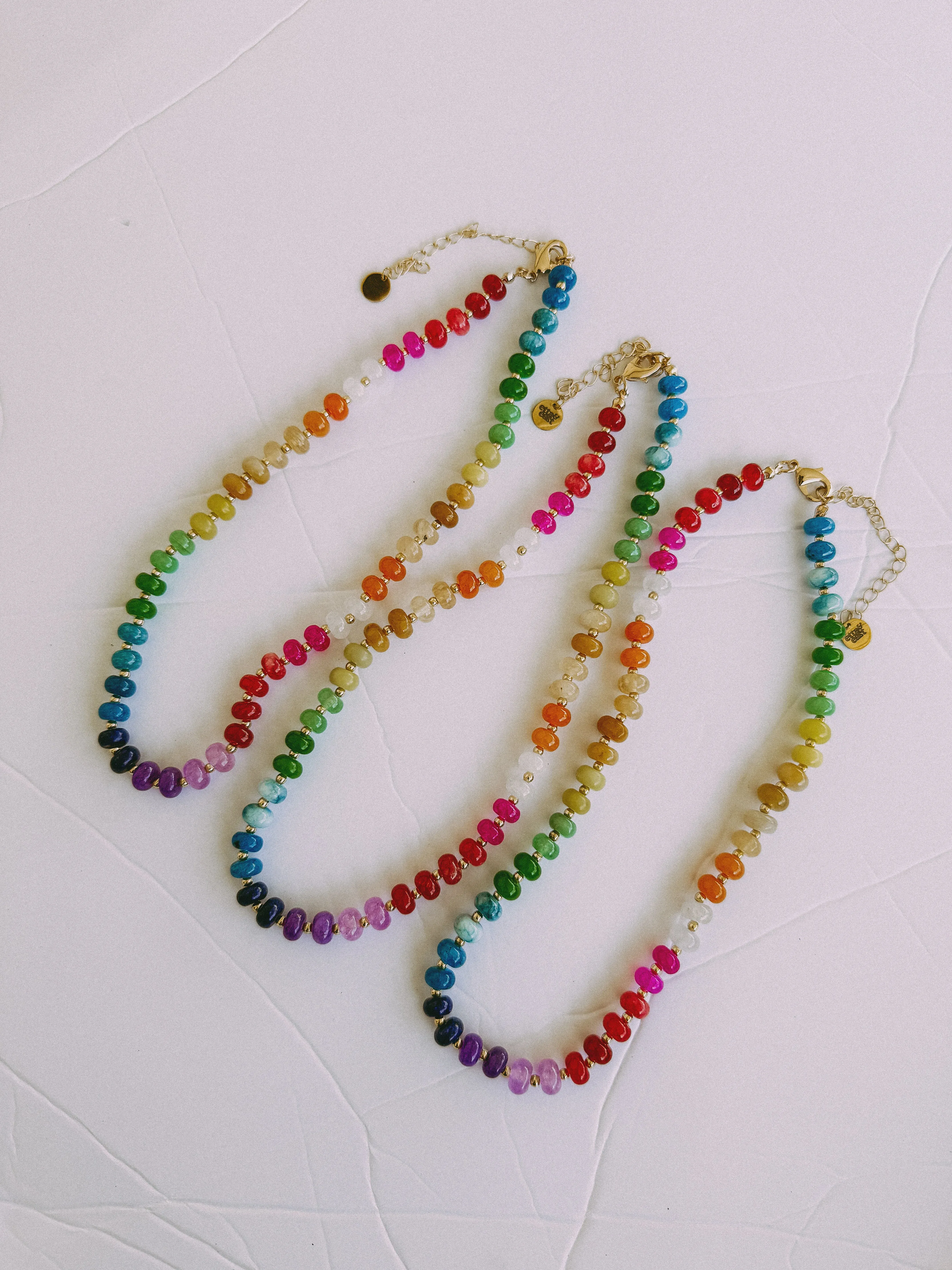Over the Rainbow Necklace
