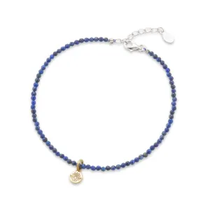 PALAS Lapis Lazuli Celestial Gem Bracelet