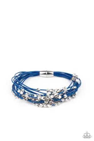 PAPARAZZI Star-Studded Affair - Blue 1151