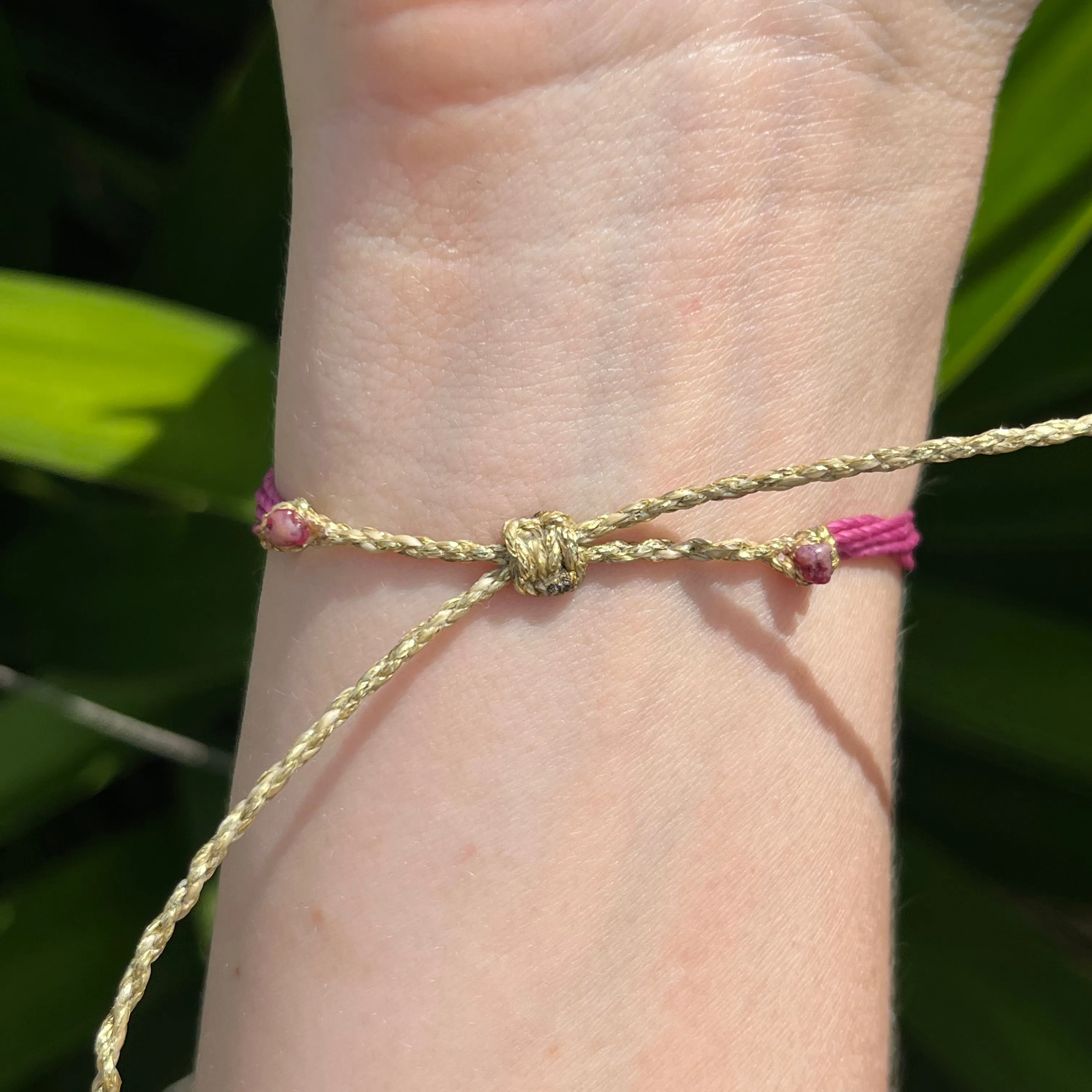 Paradise Fiesta Tassel Bracelet - Costa Fiesta Summer ‘23 Collection