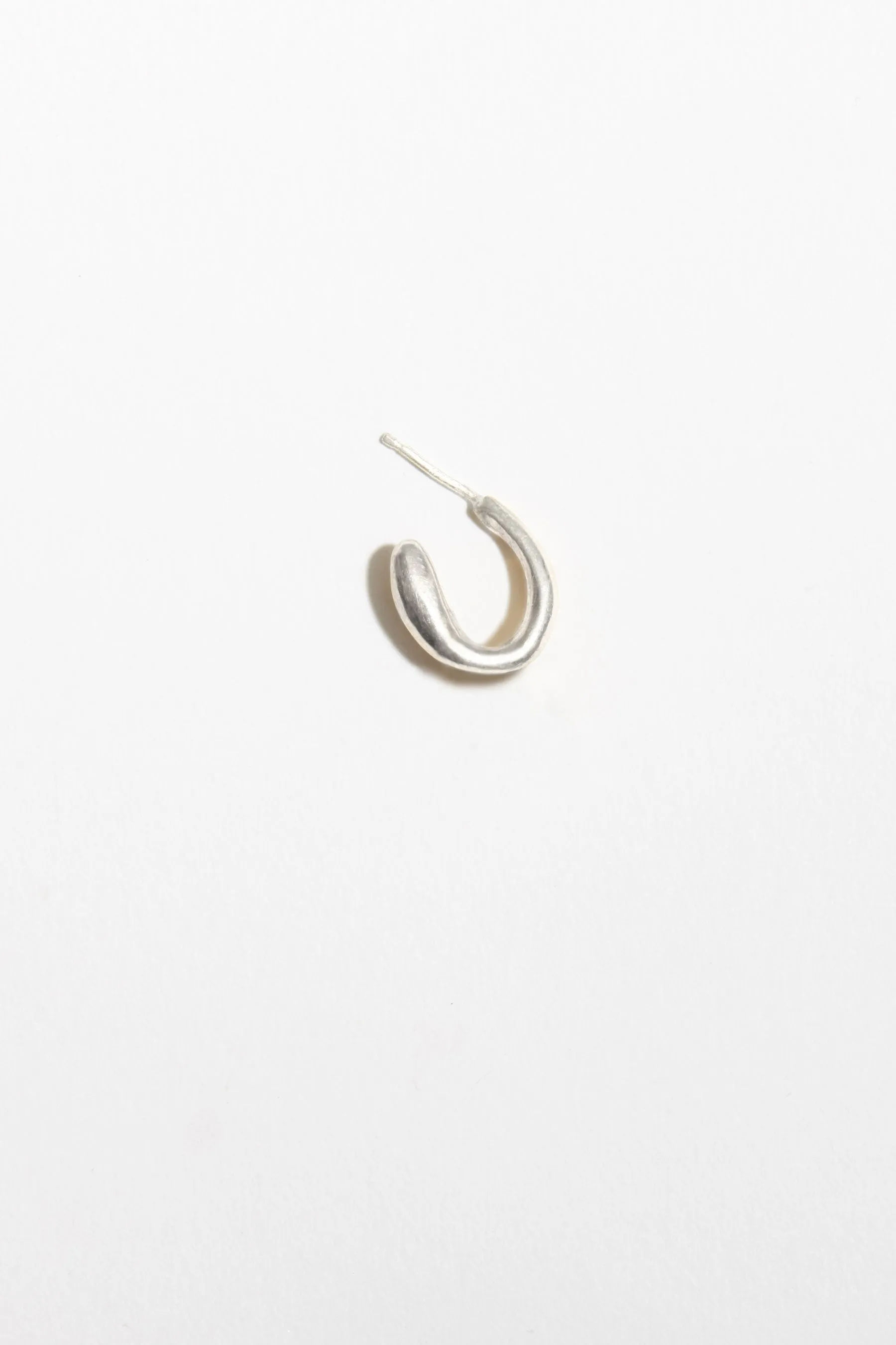 pearl hoop gold