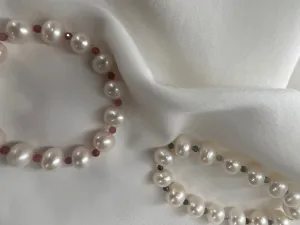 Pearl Stretch Bracelets