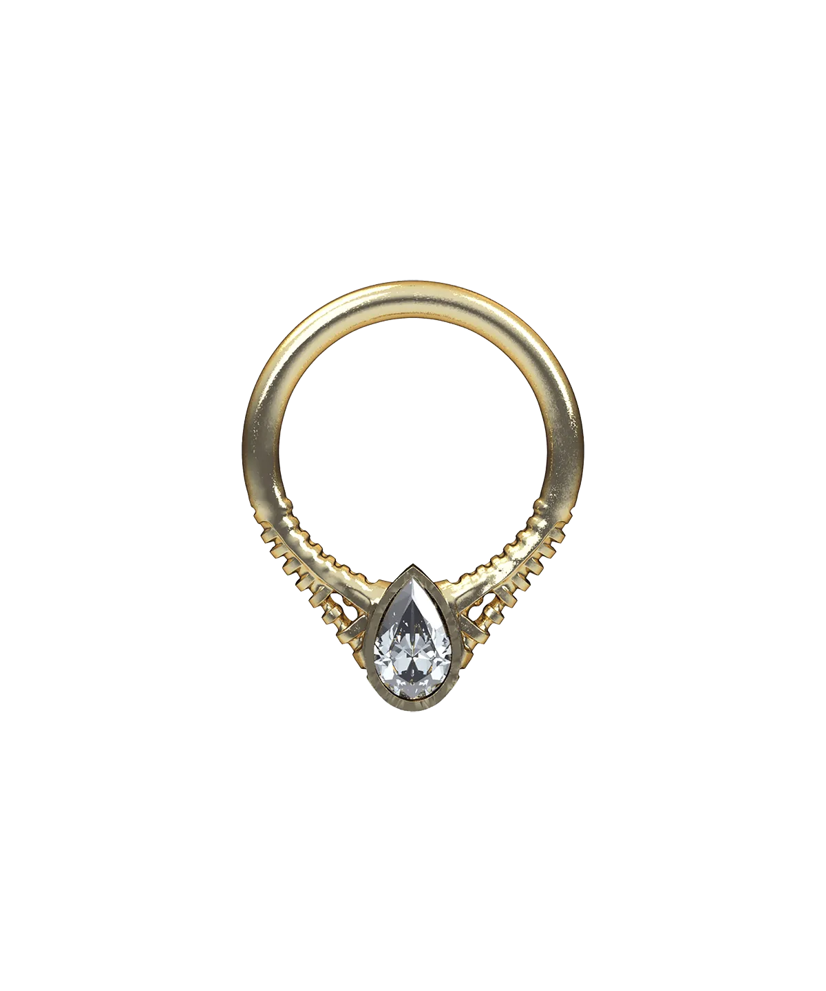 Pema Seam Ring