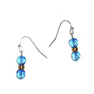 Periwinkle Earrings