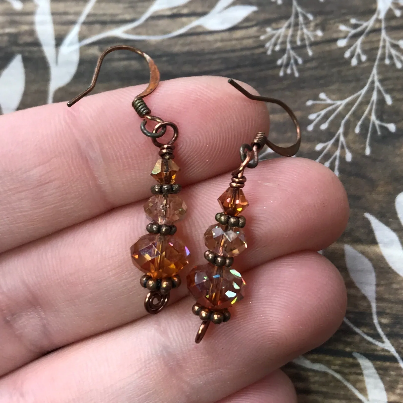 Personal Collection: Swarovski crystal