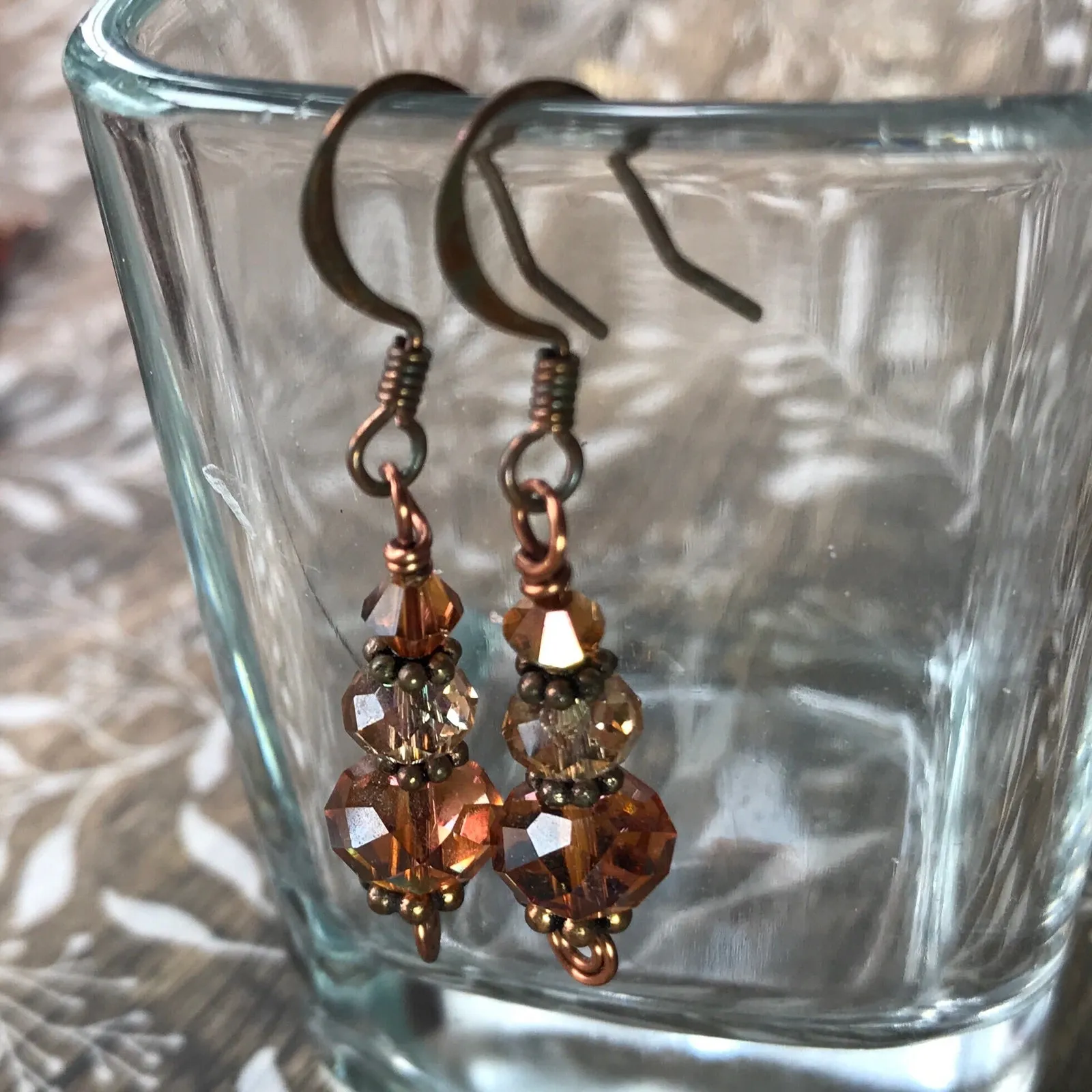 Personal Collection: Swarovski crystal
