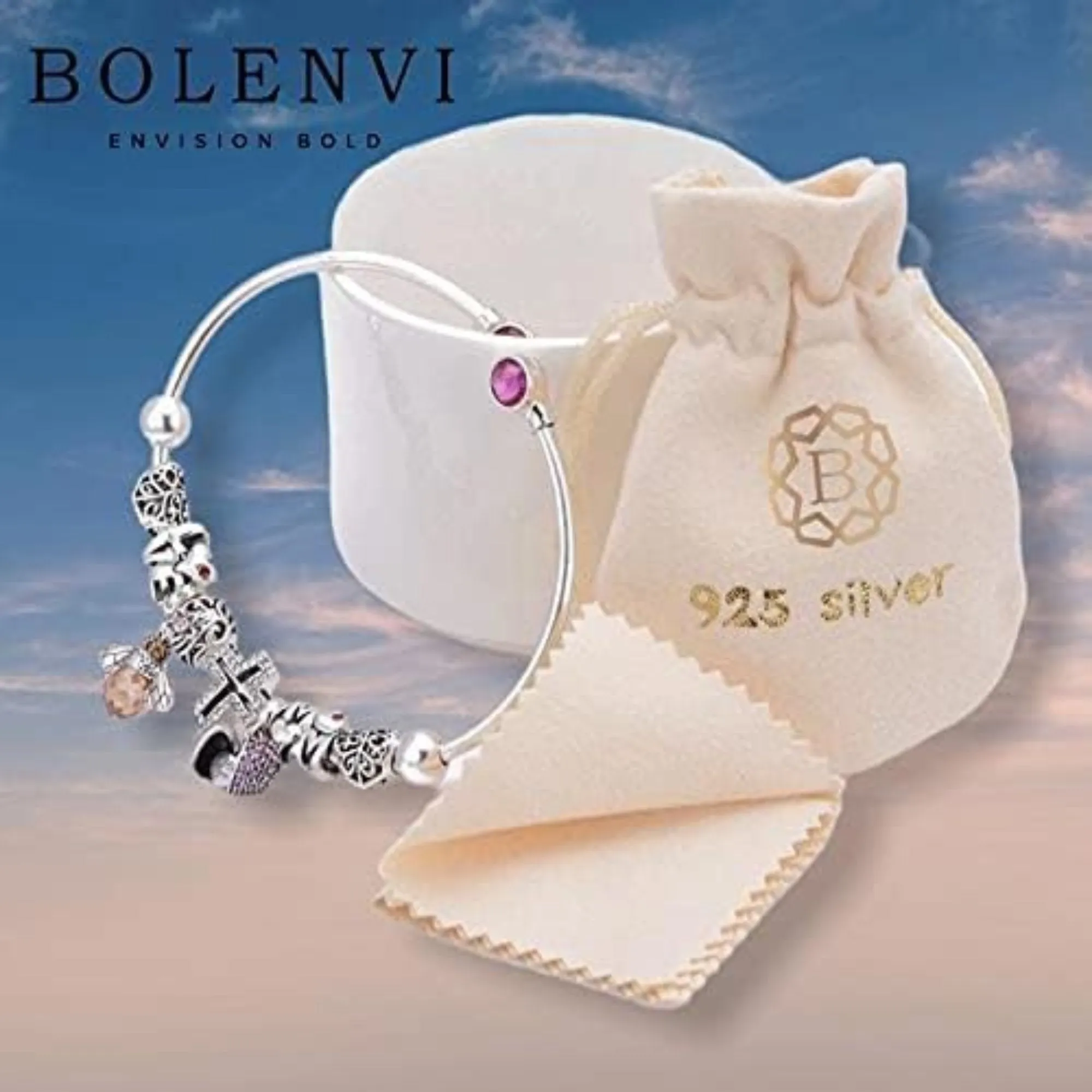 Police Officer Bead Charm