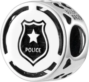 Police Officer Bead Charm