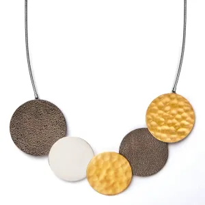 Portobello Tricolour Necklace