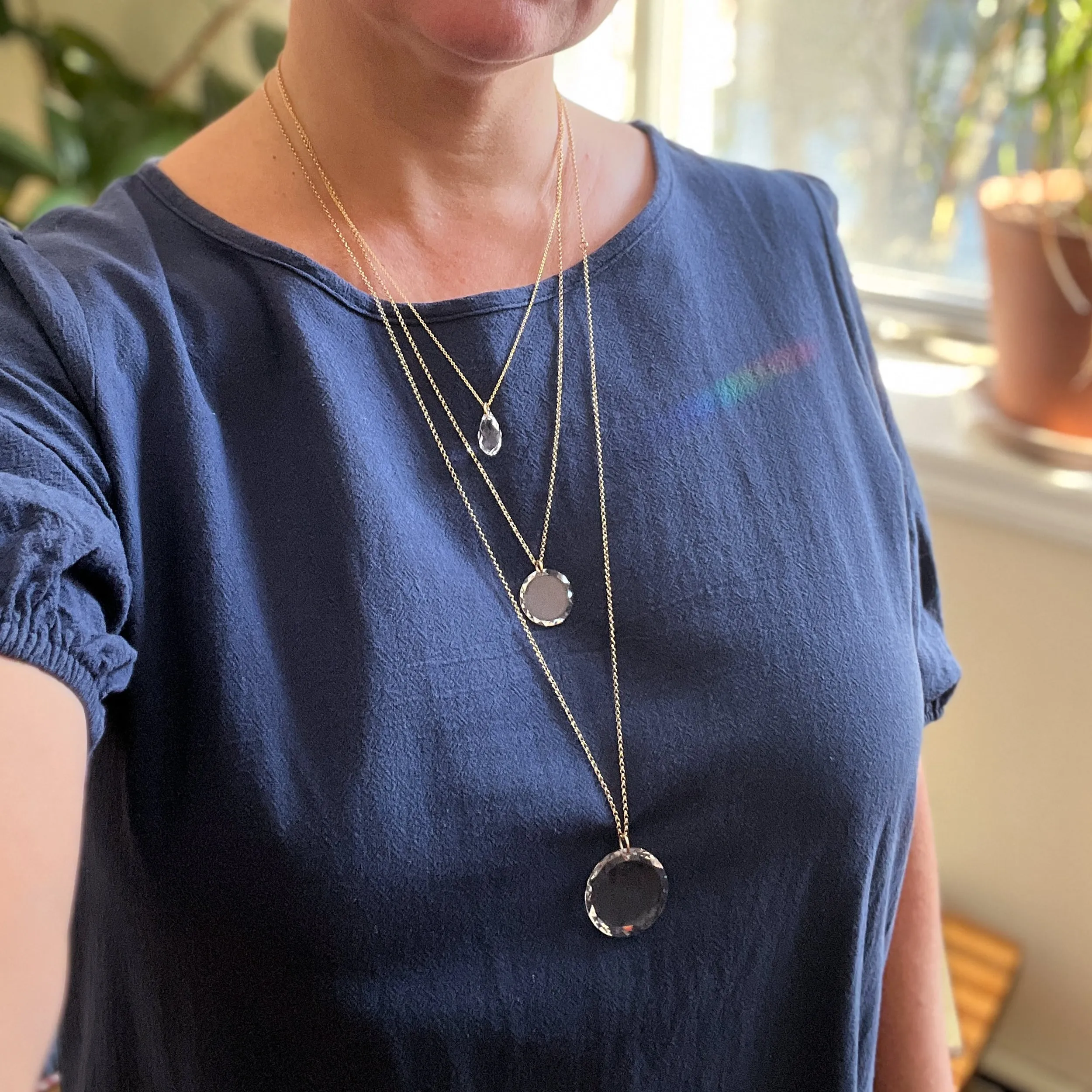 Prisma necklace #6