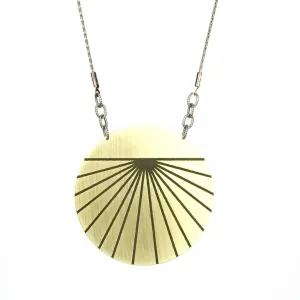 Recast Horizon necklace