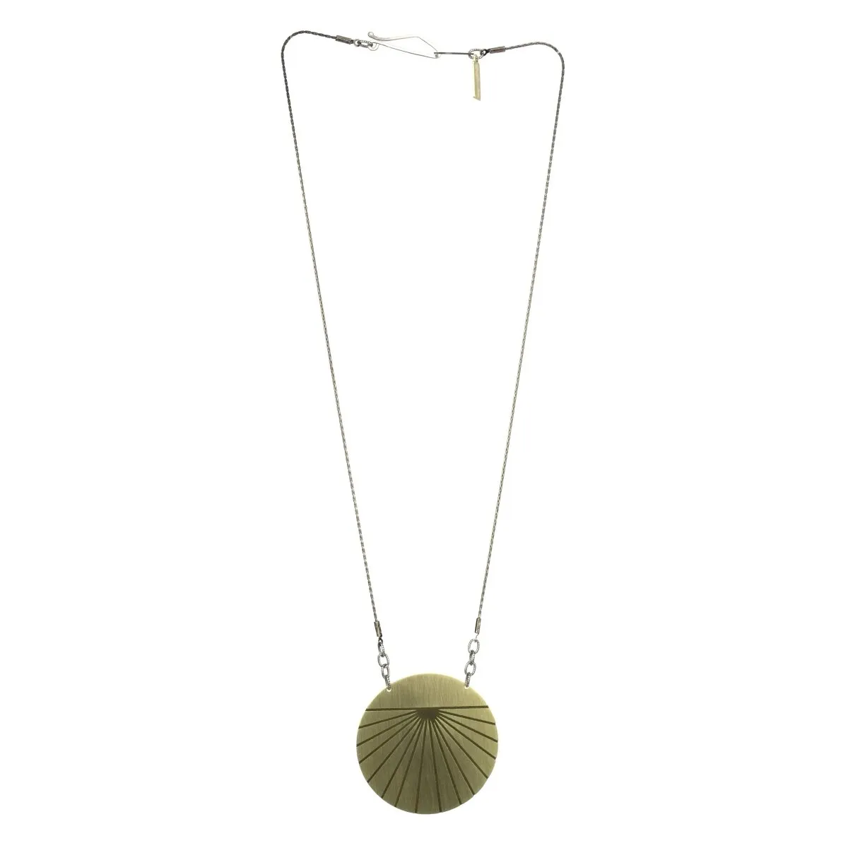 Recast Horizon necklace