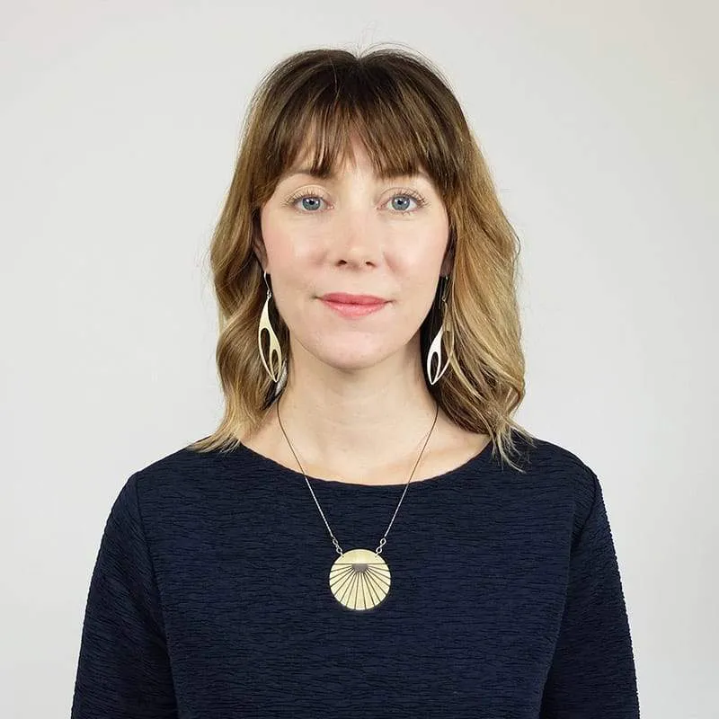 Recast Horizon necklace