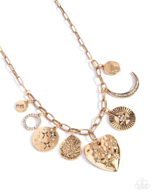 Recognizable Radiance - Gold