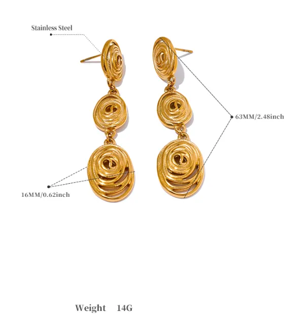 Reese Earrings