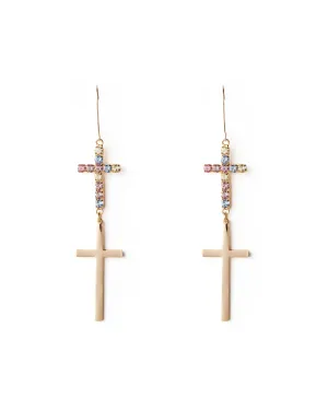 RIVER PRAYER EARRINGS