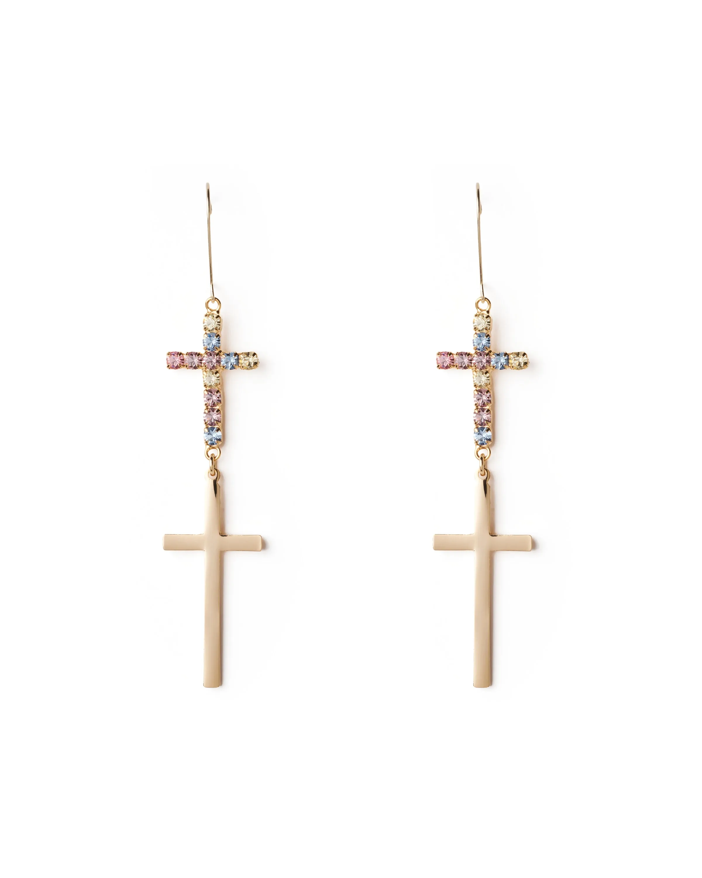 RIVER PRAYER EARRINGS