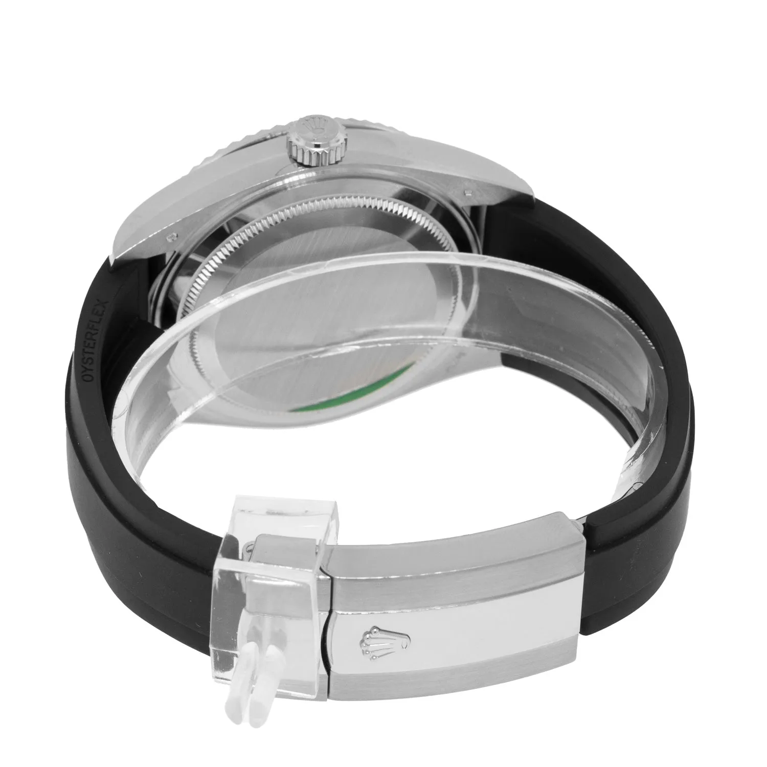 Rolex Sky-Dweller 42mm White Gold Black Index Dial & Fluted Bezel 336239