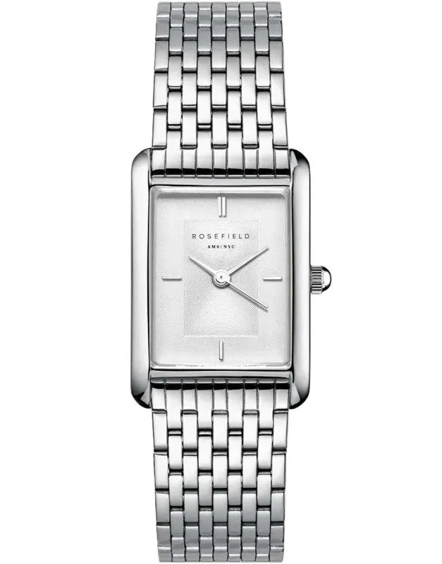 Rosefield Heirloom White Dial Women's Watch HWSSS−H02