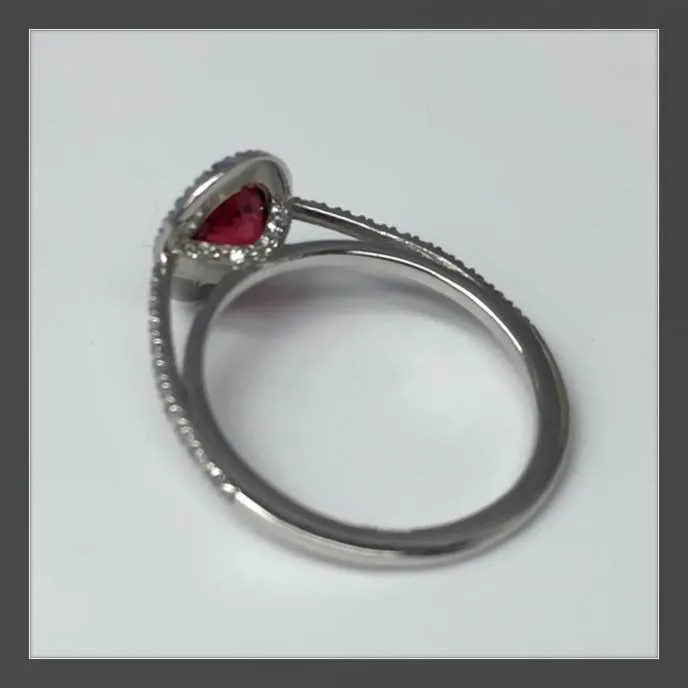 Ruby Halo