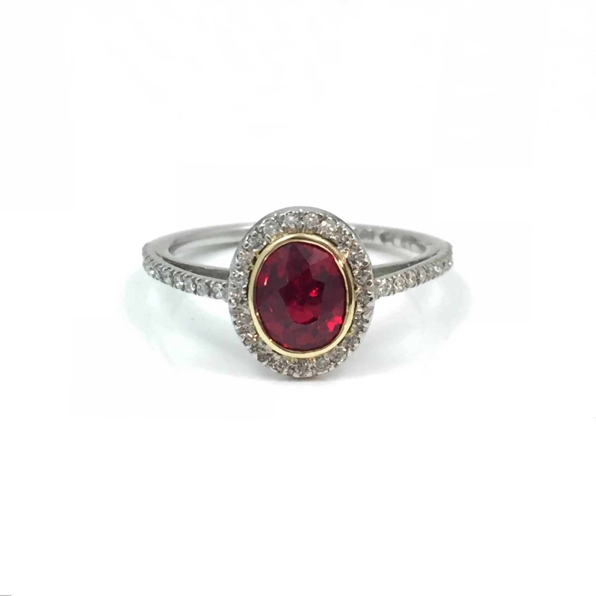 Ruby Halo