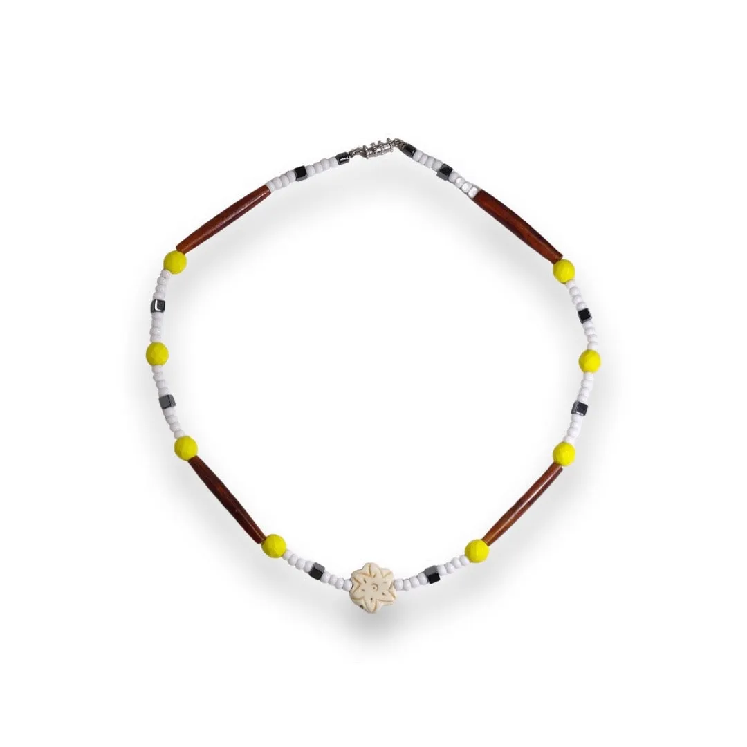 RY Beaded Necklace
