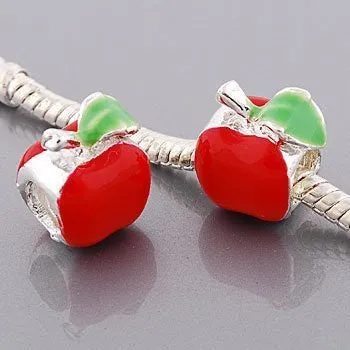 School Teacher Charms for Snake Chain Charm Bracelet