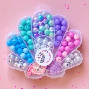 SEASHELL BEAD KIT